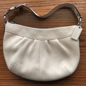 Coach Leather Bag